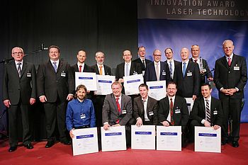 Finalists Innovation Award Laser Technology 2016
